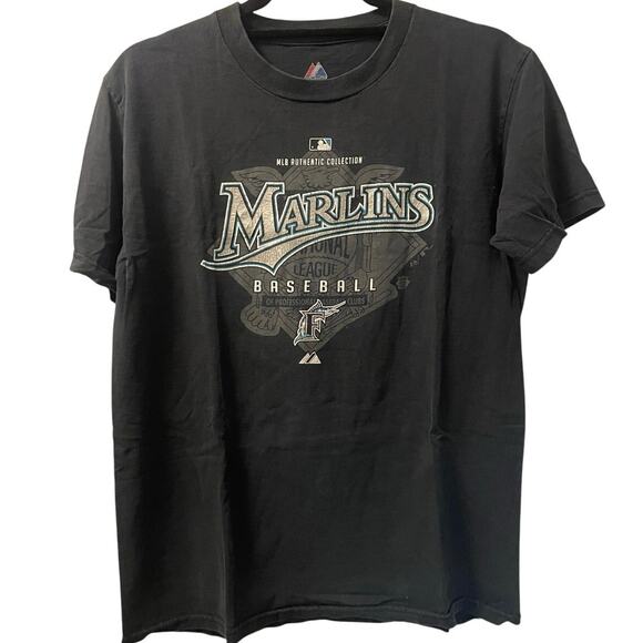 Sports 6 Shirt Bundle- Cavaliers, Giants, Redskins, Marlins, Yankees, Braves - Picture 8 of 16